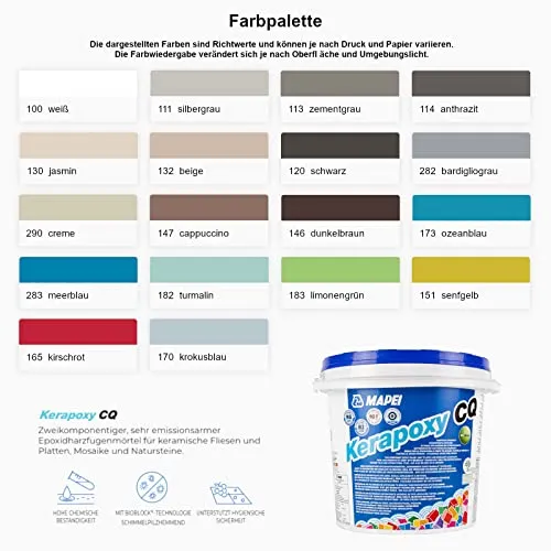 Mapei Kerapoxy CQ 5