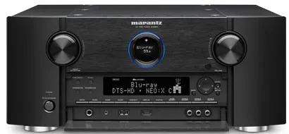 Marantz AV 8801 2