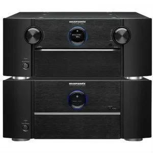 Marantz AV 8801 / MM 8077
