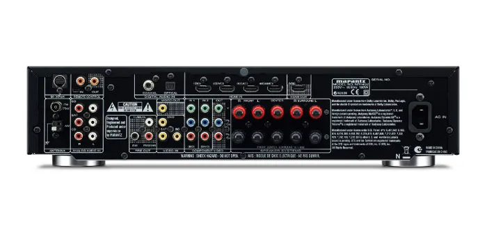 Marantz NR1402 3