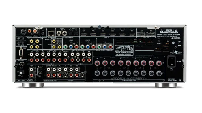 Marantz SR6006 3