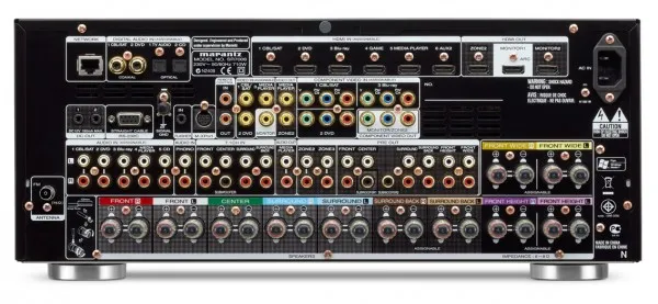 Marantz SR7008 4