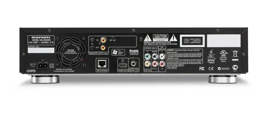Marantz UD5005 2