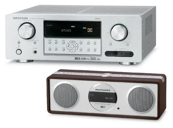 Marantz ZR6001 + ZC4001