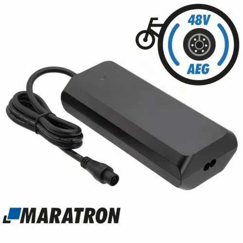 Maratron Ladegerät 48V 3A 2