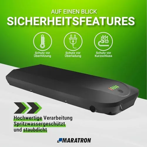 Maratron YJ145-36V 5