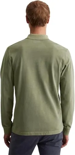 Marc O'Polo Langarm-Poloshirt UC 2