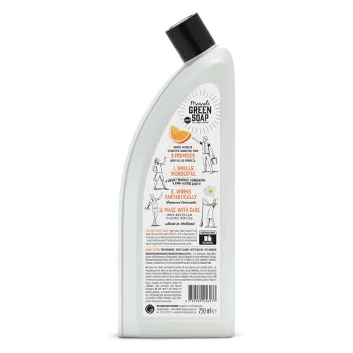 Marcel's Green Soap Toilettenreiniger 2