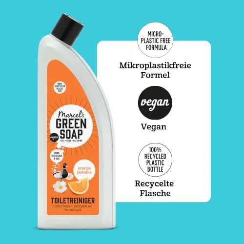 Marcel's Green Soap Toilettenreiniger 3