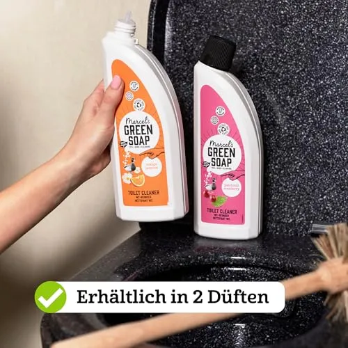 Marcel's Green Soap Toilettenreiniger 4