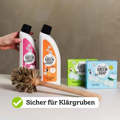 Marcel's Green Soap Toilettenreiniger 6