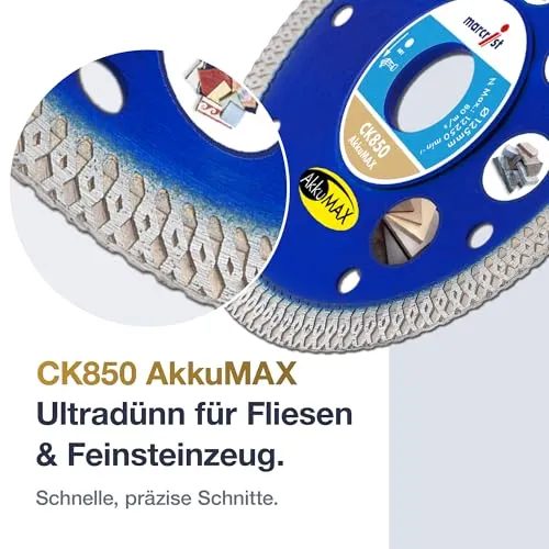 Marcrist CK850 Max 2