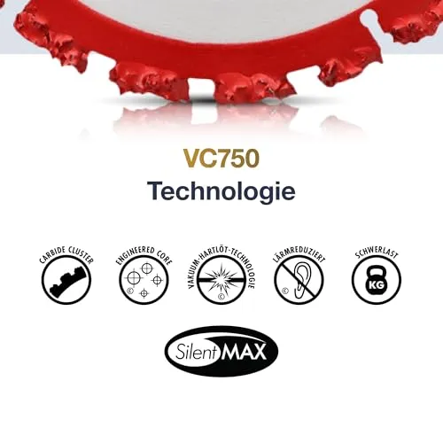 Marcrist VC750 6