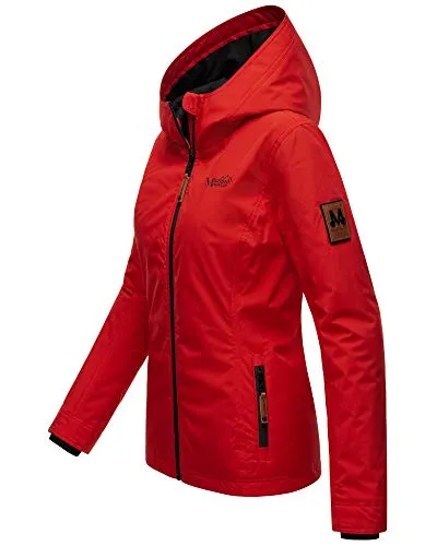 MARIKOO Übergangsjacke 4