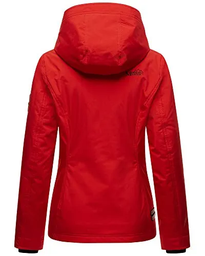 MARIKOO Übergangsjacke 5