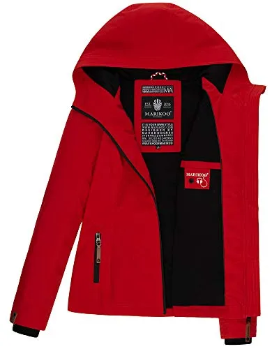 MARIKOO Übergangsjacke 6