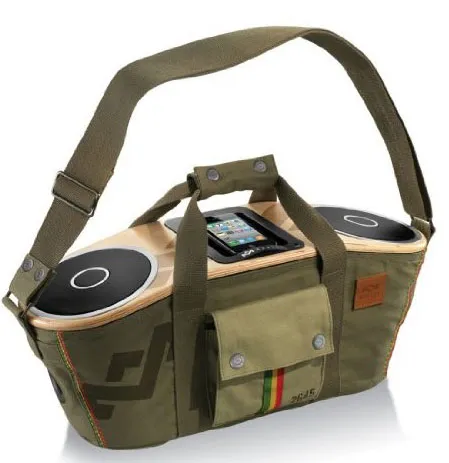 Marley Bag of Rhythm