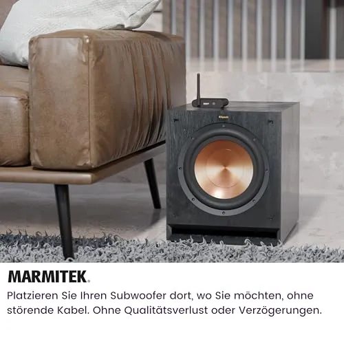 Marmitek Anywhere 640 UC 2