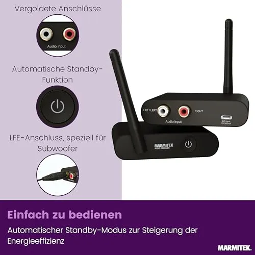 Marmitek Anywhere 640 UC 5