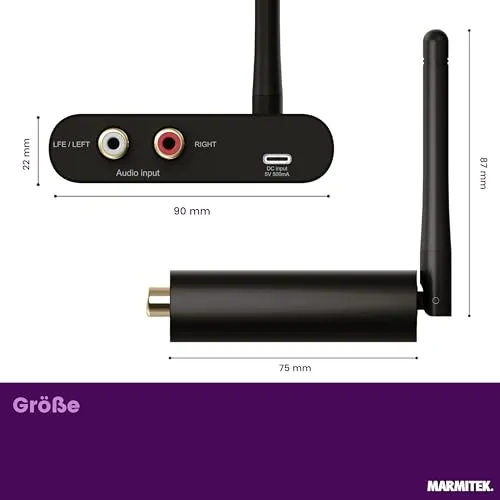 Marmitek Anywhere 640 UC 6