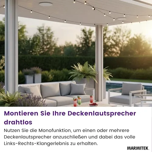 Marmitek Speaker Anywhere 750 3