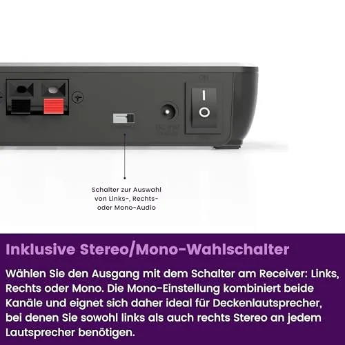 Marmitek Speaker Anywhere 750 5