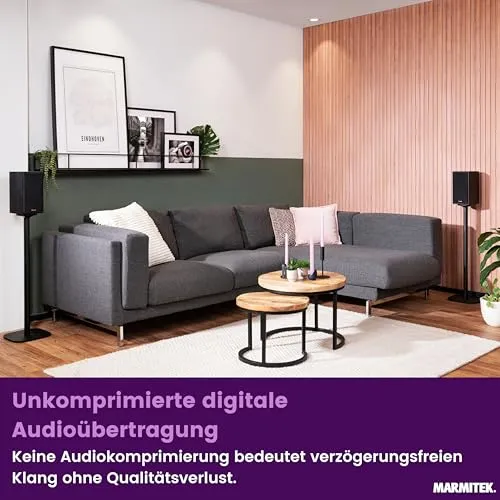 Marmitek Speaker Anywhere 750 6