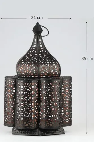 Marrakesch Orient & Mediterran Interior Feryal 3