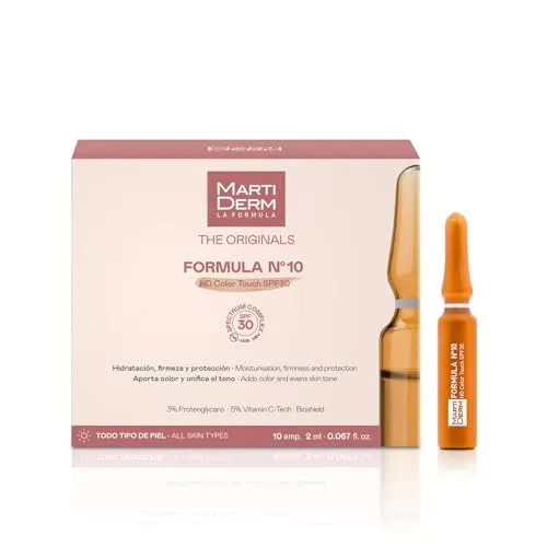 MartiDerm The Originals Formula No10