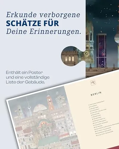Martin Schwartz Berlin Puzzle 2