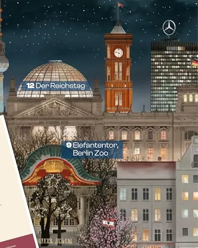 Martin Schwartz Berlin Puzzle 3