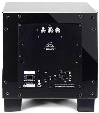 Martin Logan Dynamo 1500X 2
