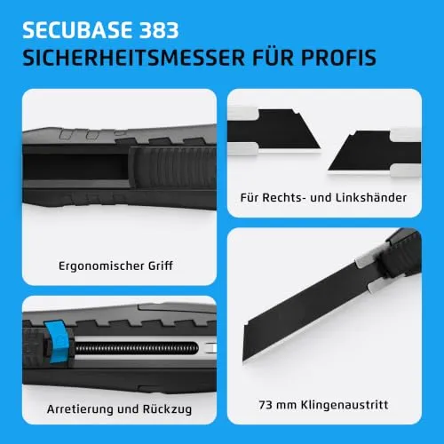 MARTOR Cuttermesser Black Edition 2
