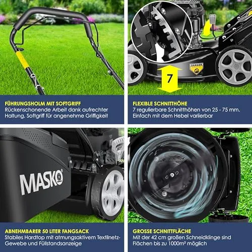 MASKO 3in1 3