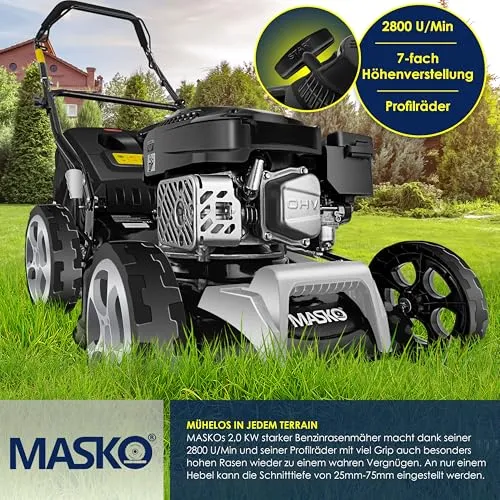 MASKO 3in1 4