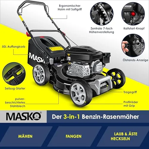 MASKO 3in1 5
