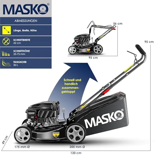 MASKO 3in1 6