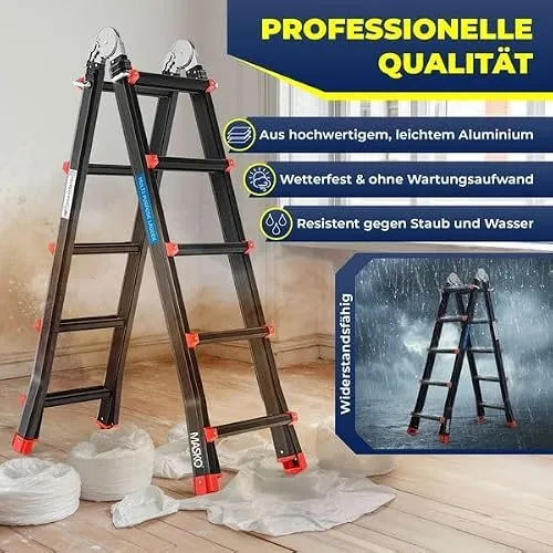 MASKO Aluminium 6in1 5