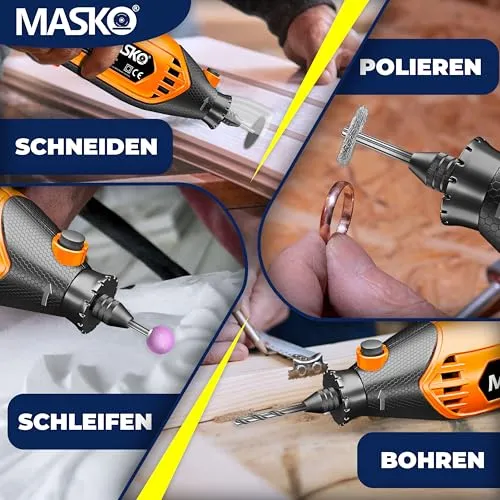 MASKO Multifunktionswerkzeug 3