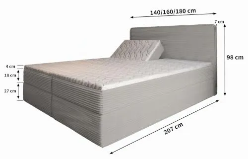 Masseno Astor 3
