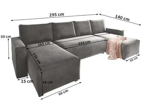 Masseno Deni UC 3
