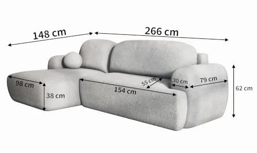 Masseno MODENZA N L-S 3