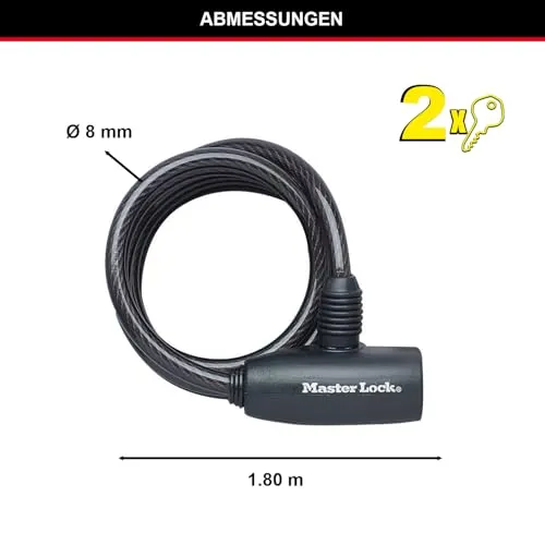 Master Lock 8126EURDPRO 5