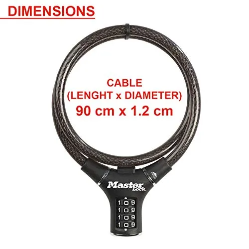 Master Lock 8229EURDPRO 6