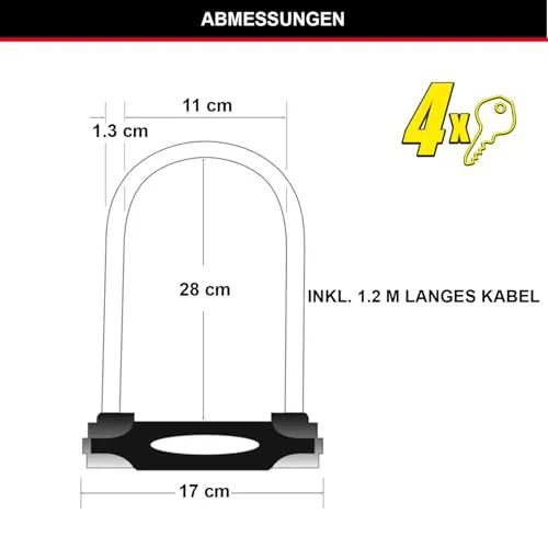 Master Lock 8285EURDPRO 3
