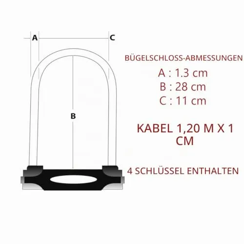 Master Lock 8285EURDPRO 6