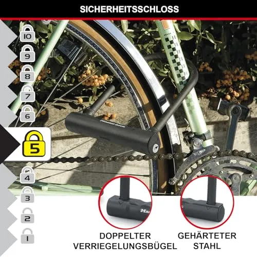 Master Lock Bügelschloss 8170EURDPRO 3