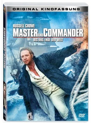 Master and Commander - bis ans Ende der Welt
