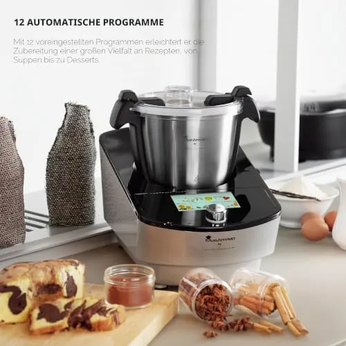 MasterPRO Küchenmaschine 4