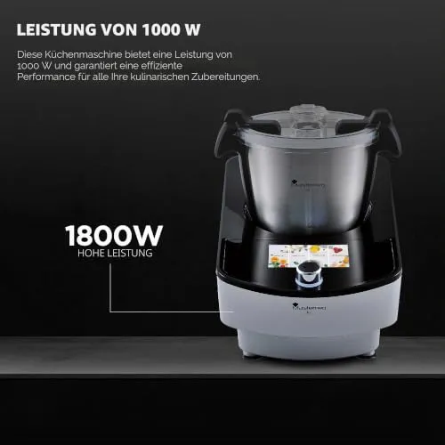 MasterPRO Küchenmaschine 5